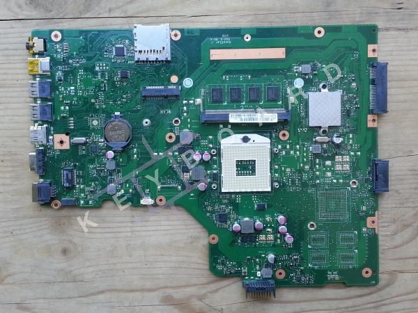 Материнська плата Asus X75A